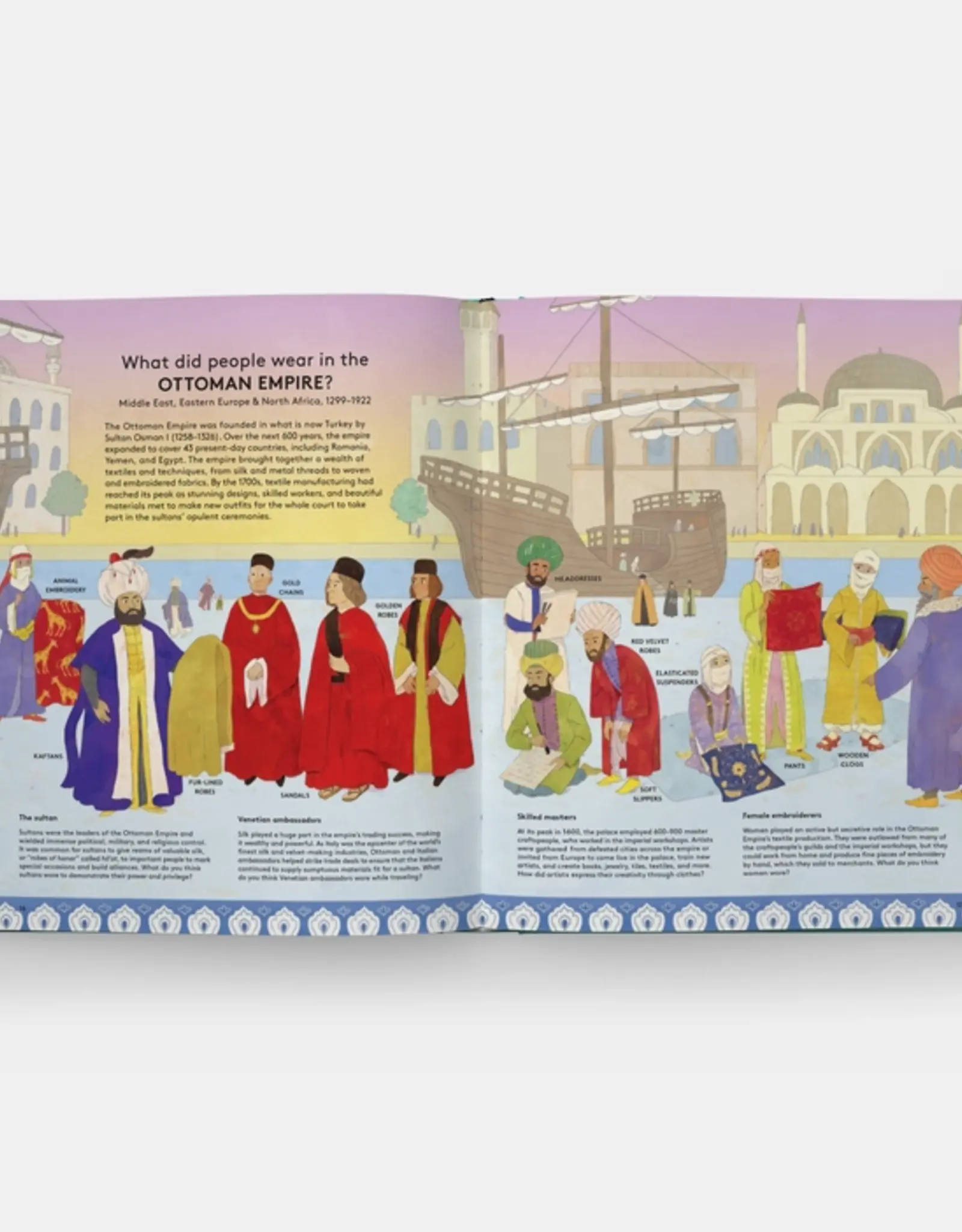 Phaidon Get Dressed!