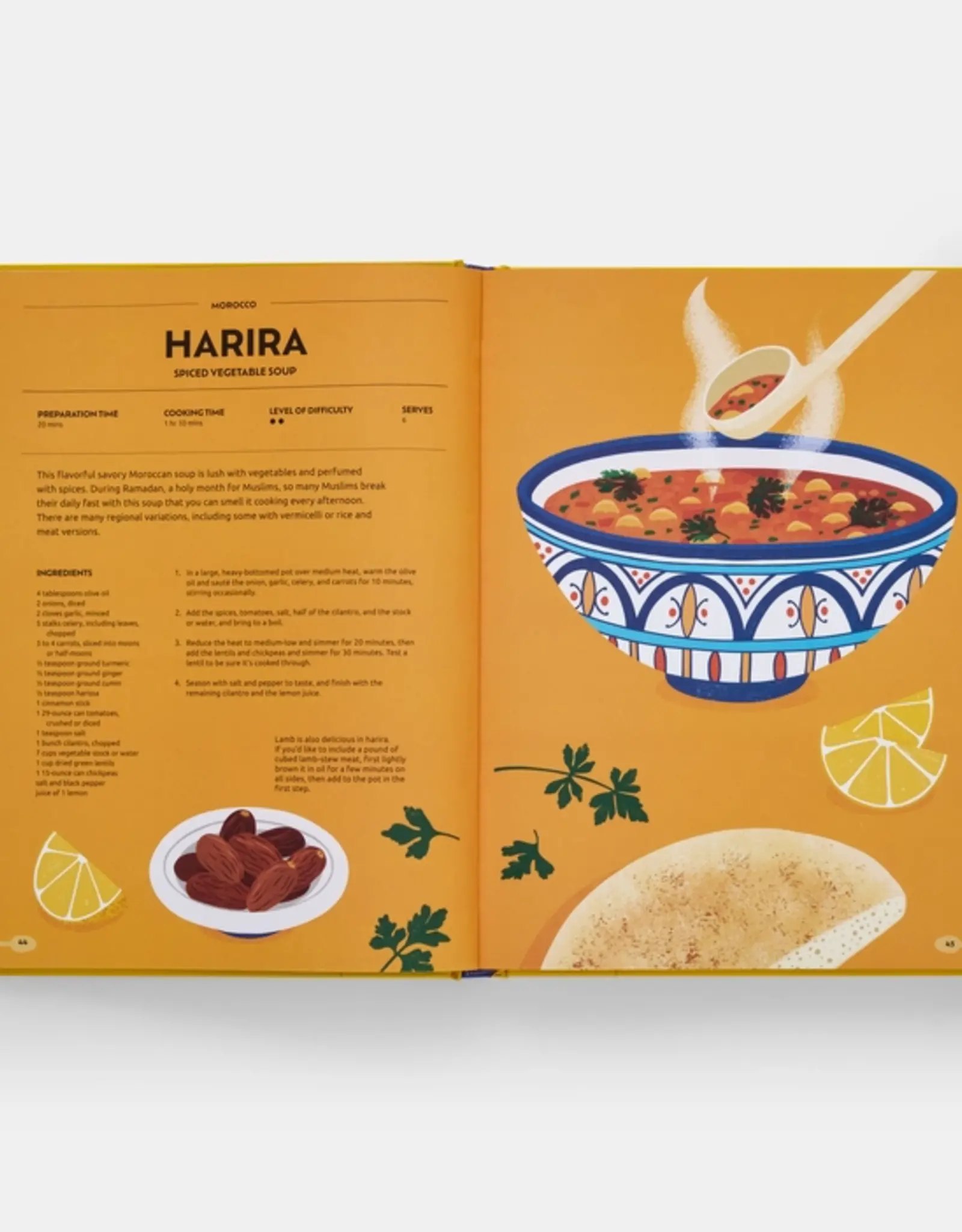 Phaidon A World of Flavor