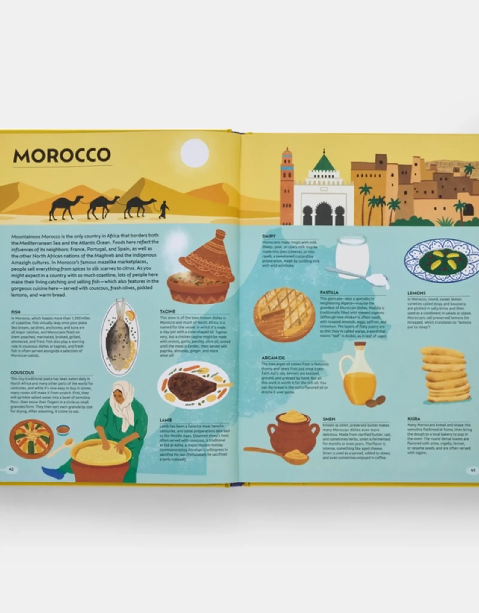 Phaidon A World of Flavor