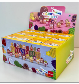 bcmini Blind Box: Mini Hedgehog Fruits
