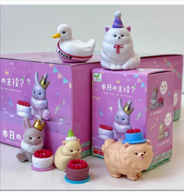bcmini Blind Box: Birthday