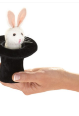 Folkmanis Finger Puppet: Magic Hat