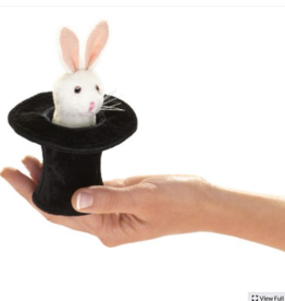 Folkmanis Finger Puppet: Magic Hat