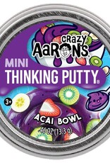 Crazy Aaron's Putty World Mini Tin 2": Acai Bowl