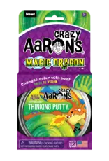 Crazy Aaron's Putty World Full Size Tin: Magic Dragon