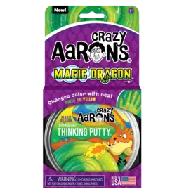 Crazy Aaron's Putty World Full Size Tin: Magic Dragon