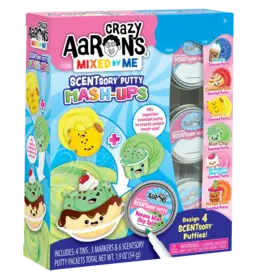 Crazy Aaron's Putty World Mixed by Me: Scentsory Mashup
