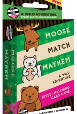 Dolphin Hat Games Moose Match Mayhem