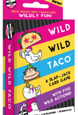 Dolphin Hat Games Wild Wild Taco