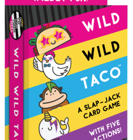 Dolphin Hat Games Wild Wild Taco