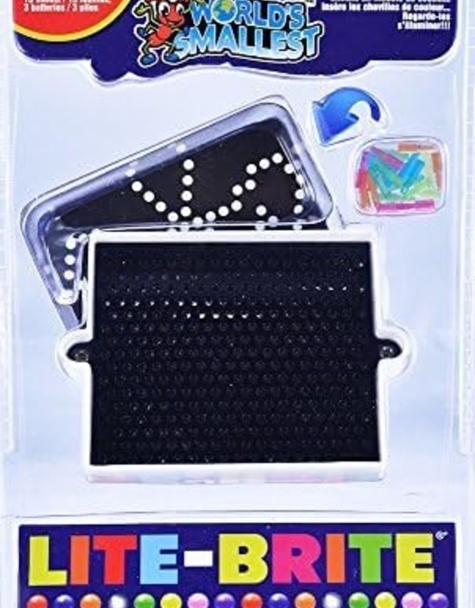 Super Impulse World's Smallest Lite Brite
