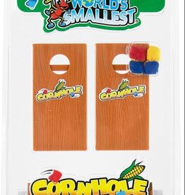 Super Impulse World's Smallest Cornhole