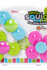 Fat Brain Toy Co Whirly Squigz