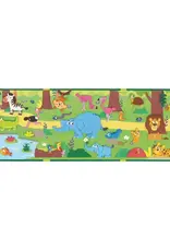 Janod Magnetistories  African Animals