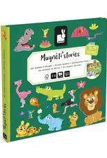 Janod Magnetistories  African Animals