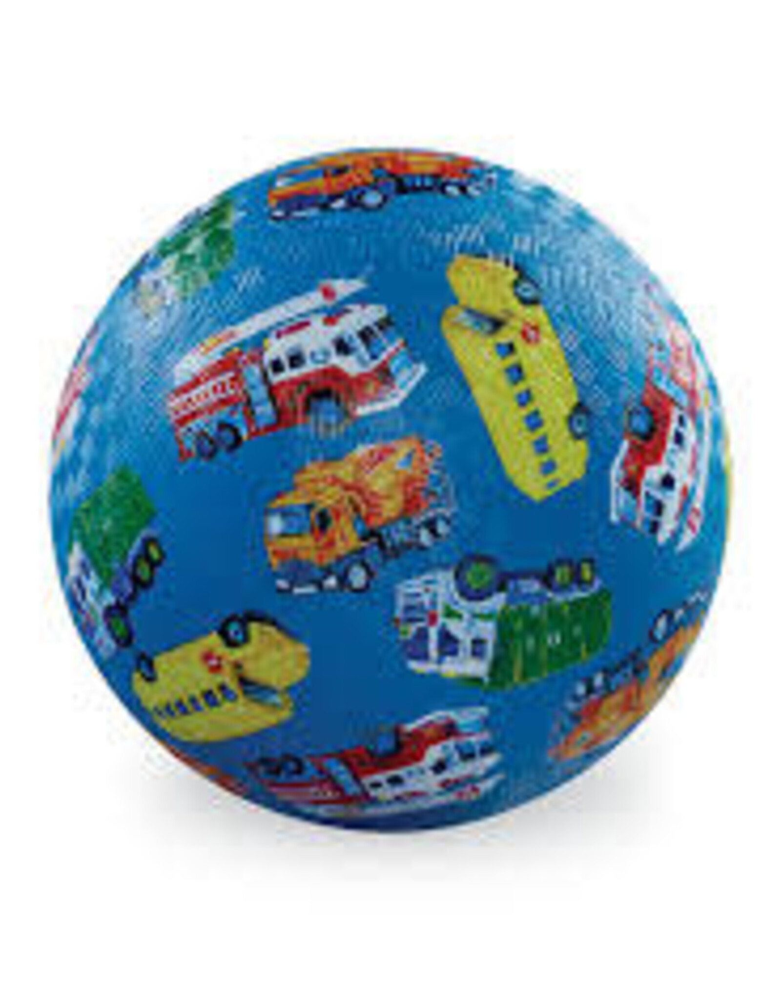 Crocodile Creek 5" Playball City Vehicles