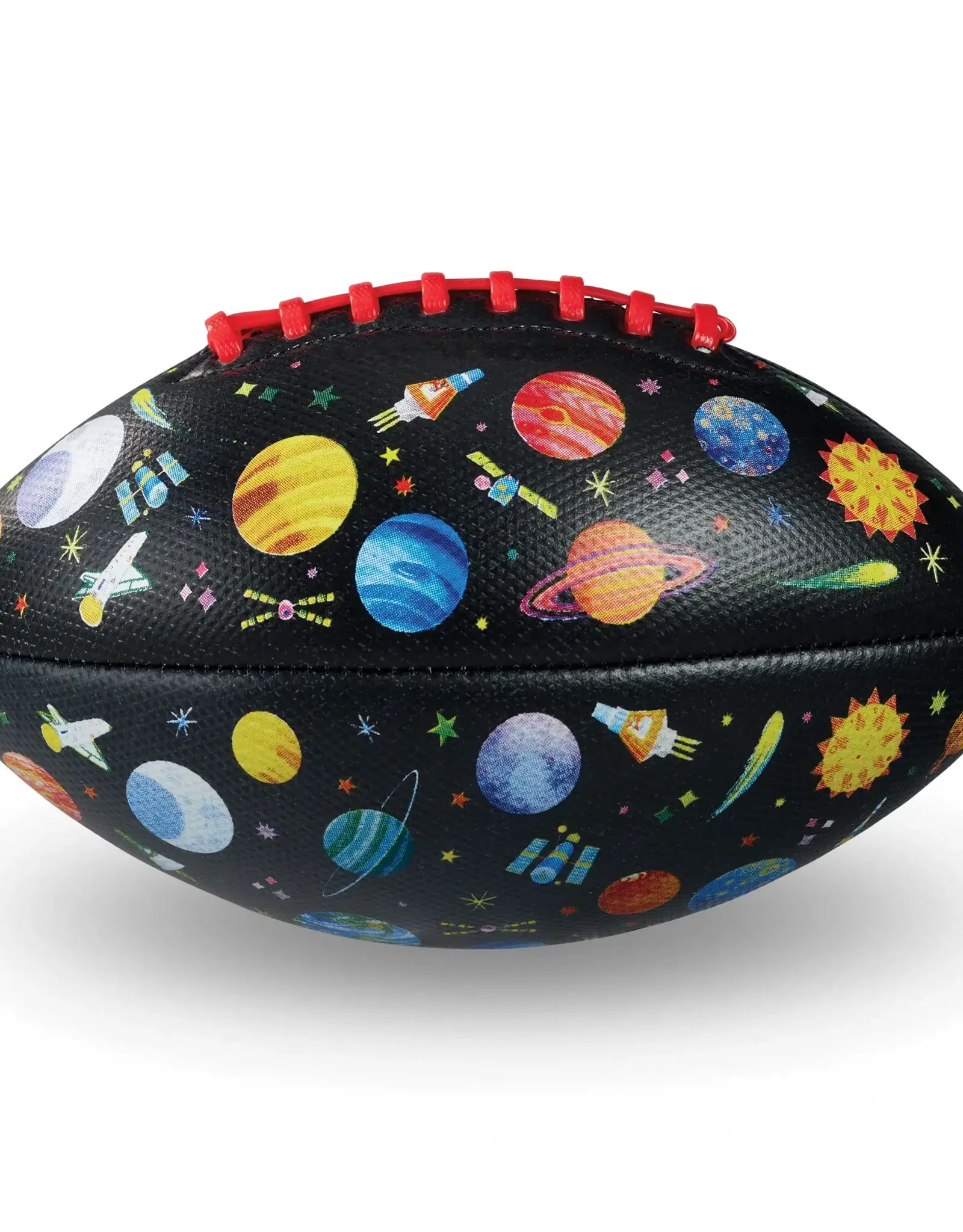 Crocodile Creek Soft Football Space Explorer