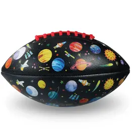 Crocodile Creek Soft Football Space Explorer