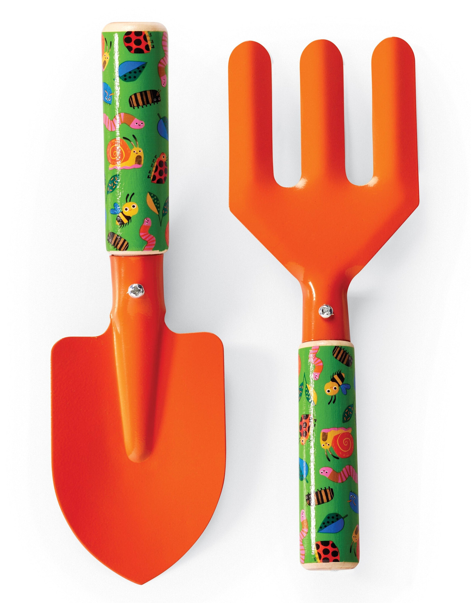 Crocodile Creek Garden Friends Garden Tools