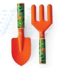 Crocodile Creek Garden Friends Garden Tools