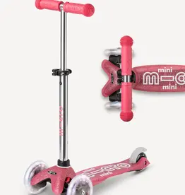 Micro Micro Mini Deluxe LED: Glitter Pink