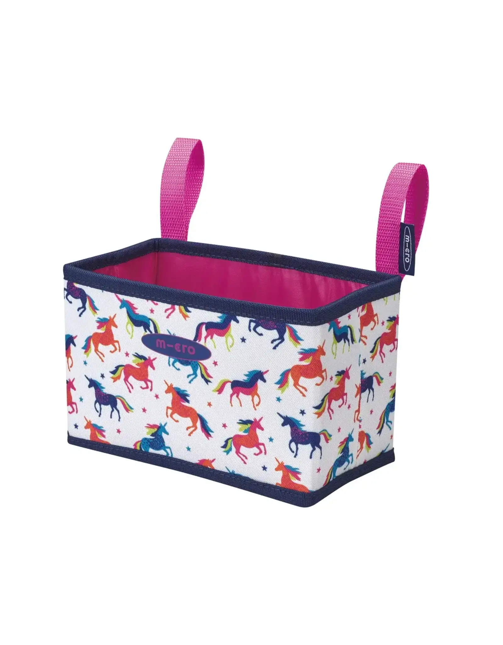 Micro Foldable Basket: Unicorn