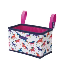 Micro Foldable Basket: Unicorn