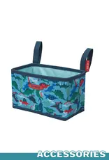 Micro Foldable Basket: Scootersaurus