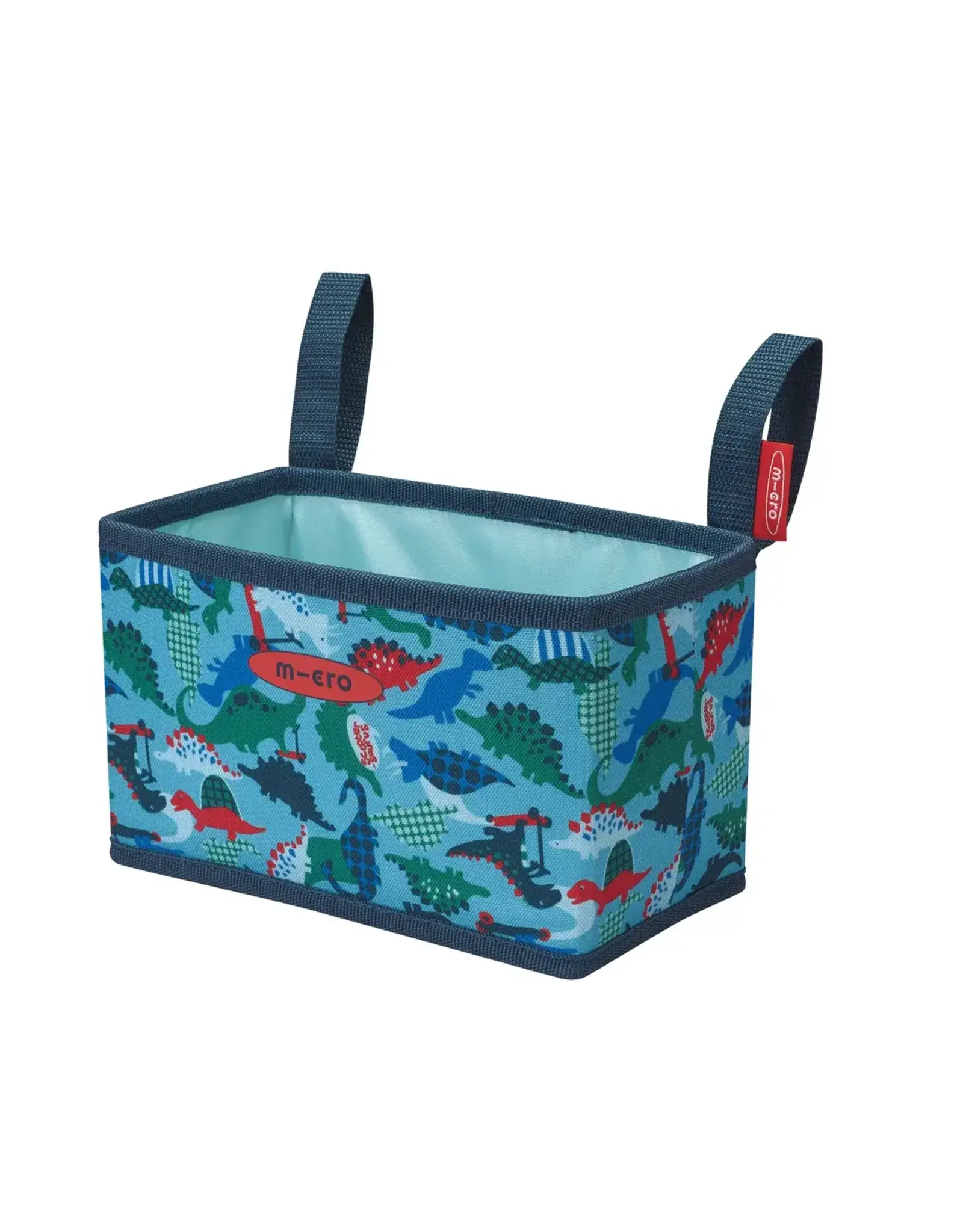Micro Foldable Basket: Scootersaurus