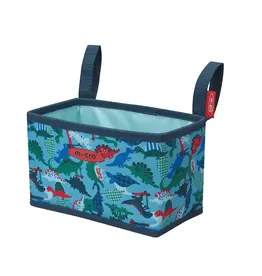 Micro Foldable Basket: Scootersaurus