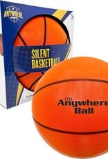Thin Air Brands Anywhere Ball Silent Basketball 9.5"