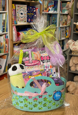 Custom Curated Easter Basket - $70