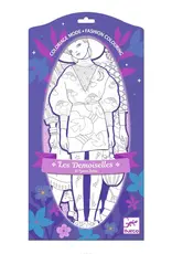 Djeco Demoiselle Zaho & Friends