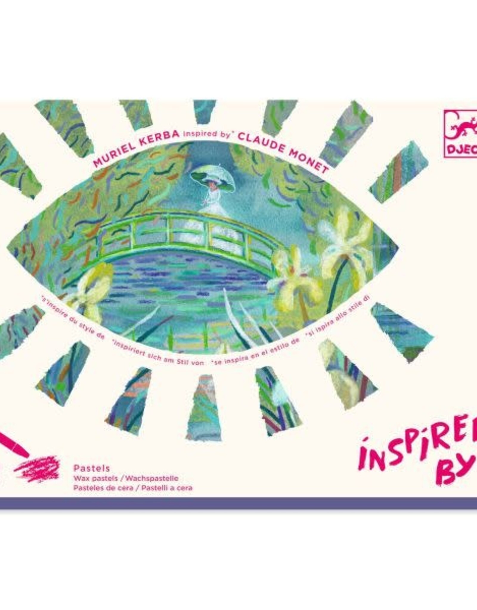 Djeco Inspired By: On the Water