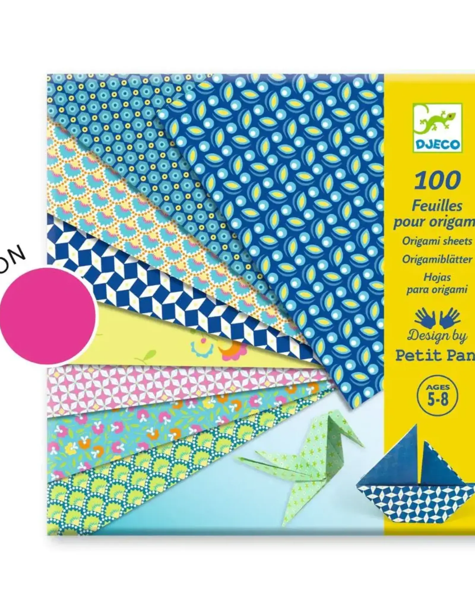 Djeco PG Origami Natsu