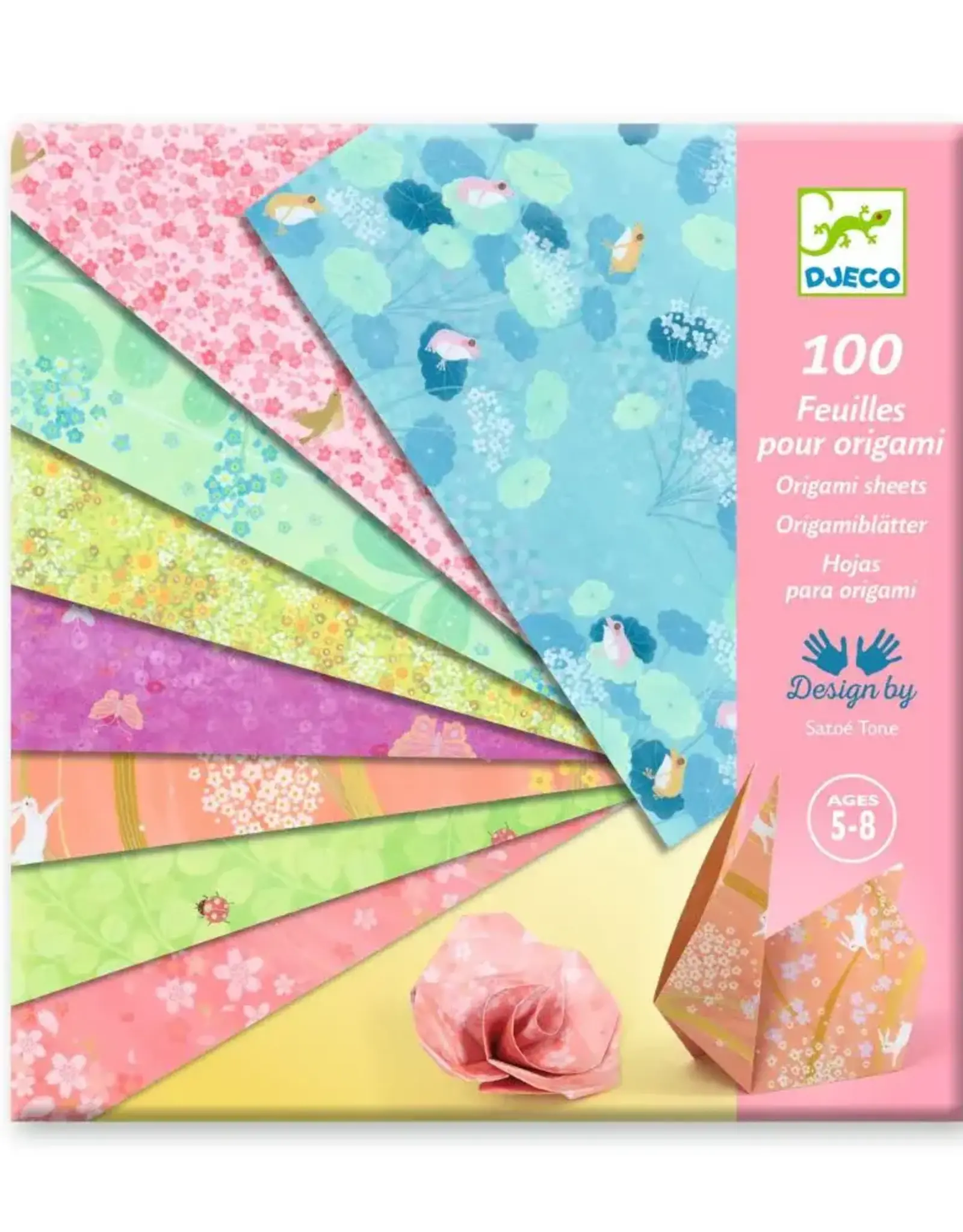 Djeco PG Origami Haru