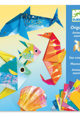 Djeco PG Origami Sea Creatures