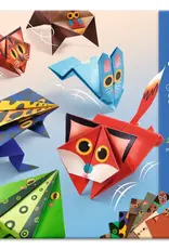 Djeco PG Origami Jumping Animals