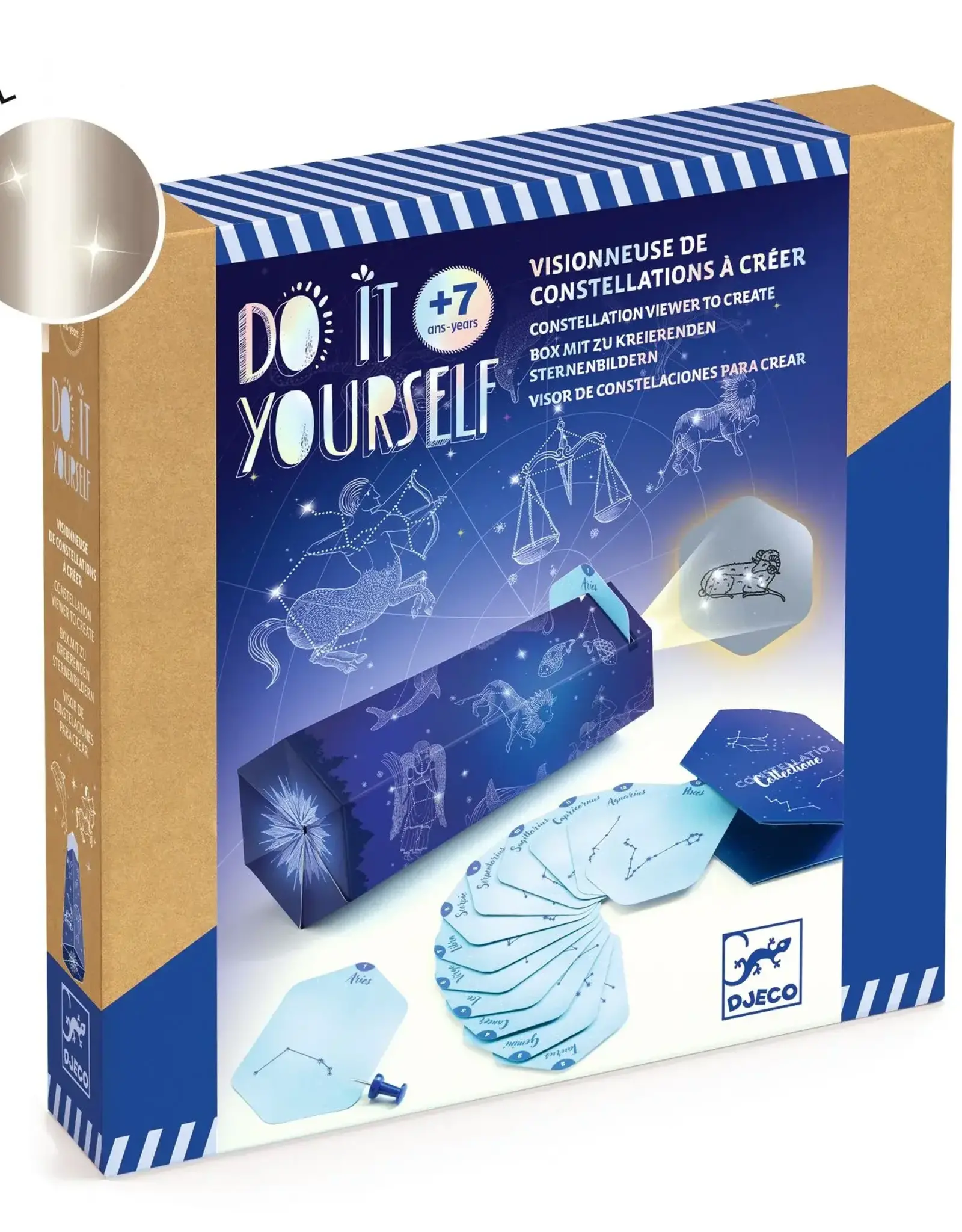 Djeco DIY Constellations