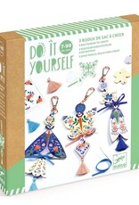 Djeco DIY Butterflies Keychain