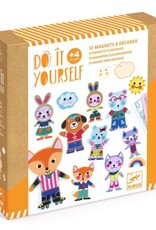 Djeco DIY Funky Family