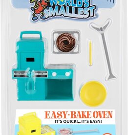 Super Impulse Worlds Smallest Easy Bake Oven