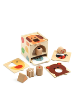 Djeco BoxBasic Sorting