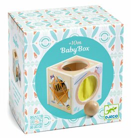 Djeco Baby White BabyBox