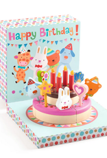 Djeco Role Play Happy Birthday