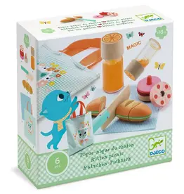 Djeco Role Play Kitten's Picnic