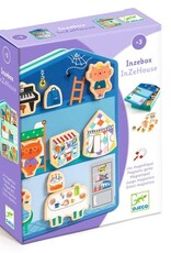 Djeco InZeBox: InZeHouse