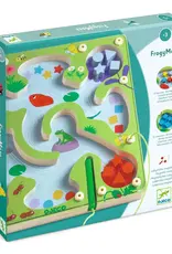 Djeco FrogyMaze