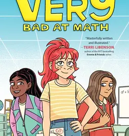 Harper Collins Very Bad at Math