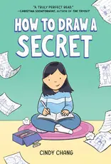 Harper Collins How to Draw a Secret